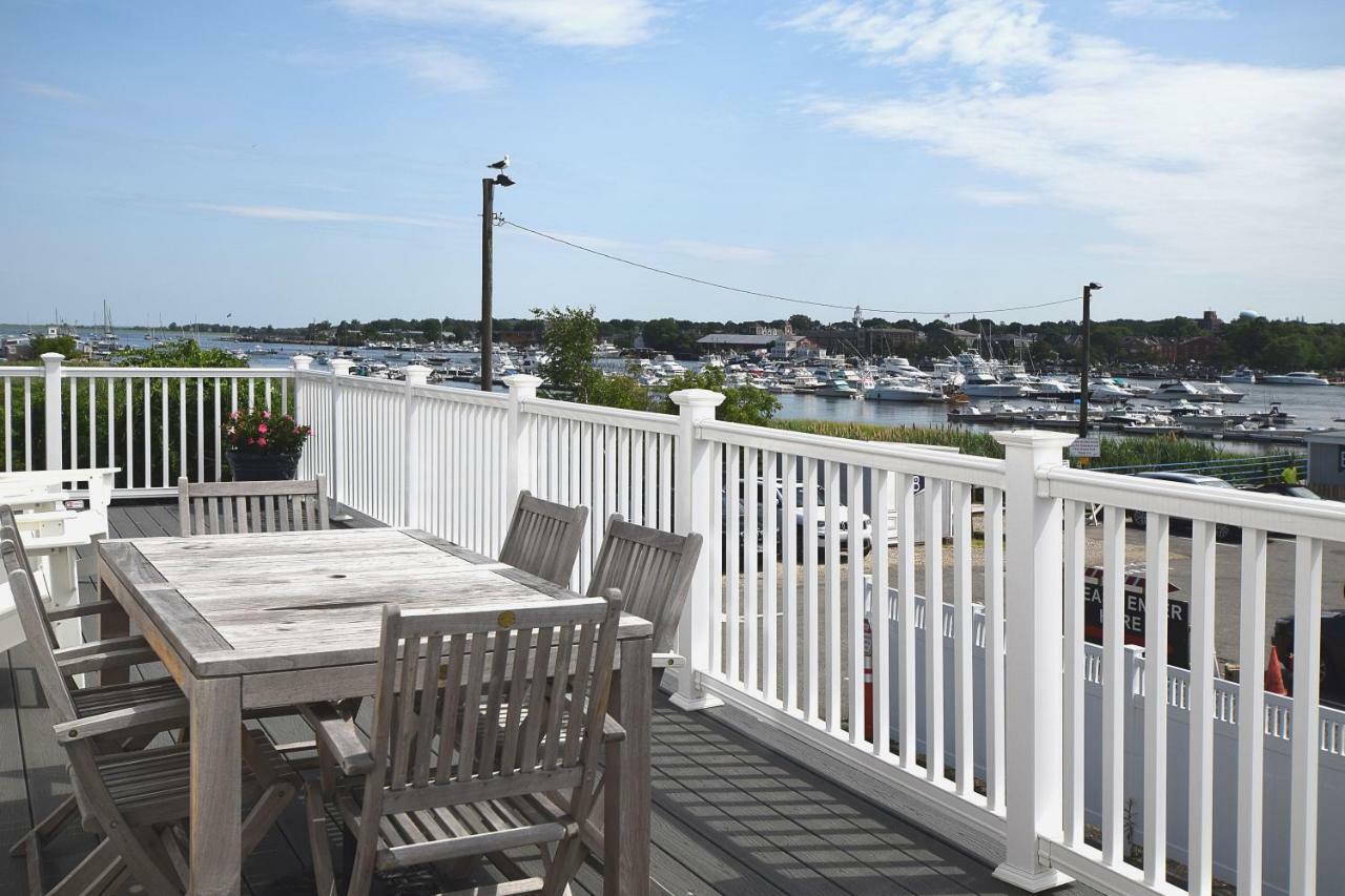 The Inn At Ring'S Island Salisbury Exterior foto